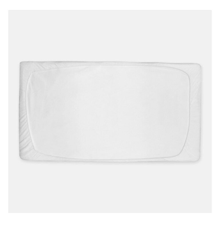 Armenian Alphabet Pattern, Baby Minky Fitted Crib Sheet