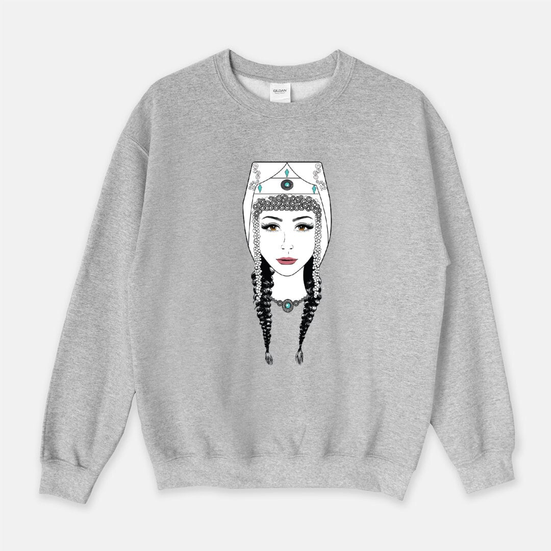 Armenian Girl Daraz Sweatshirt