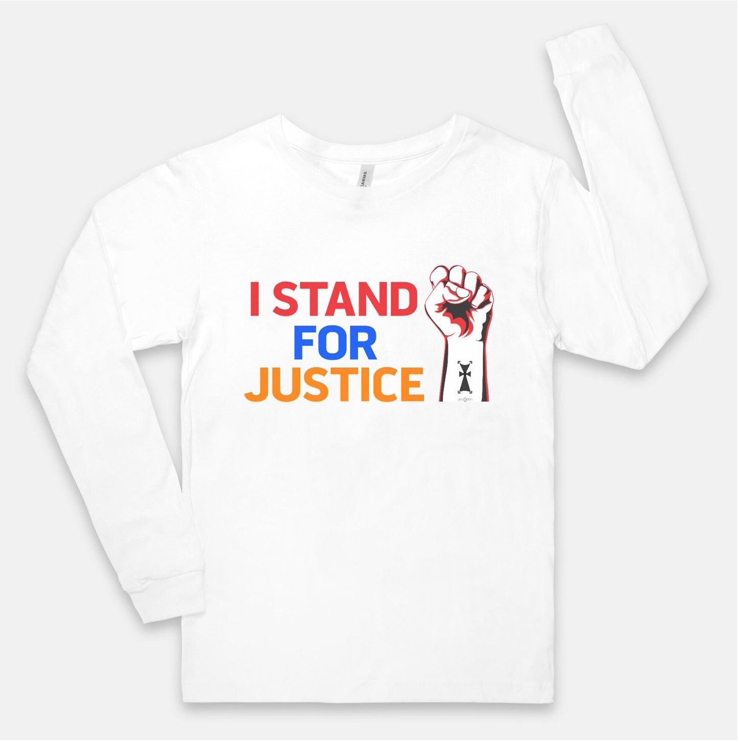 Long sleeve unisex shirts