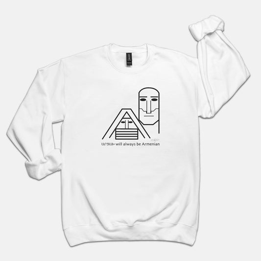 Sweatshirt - Artsakh