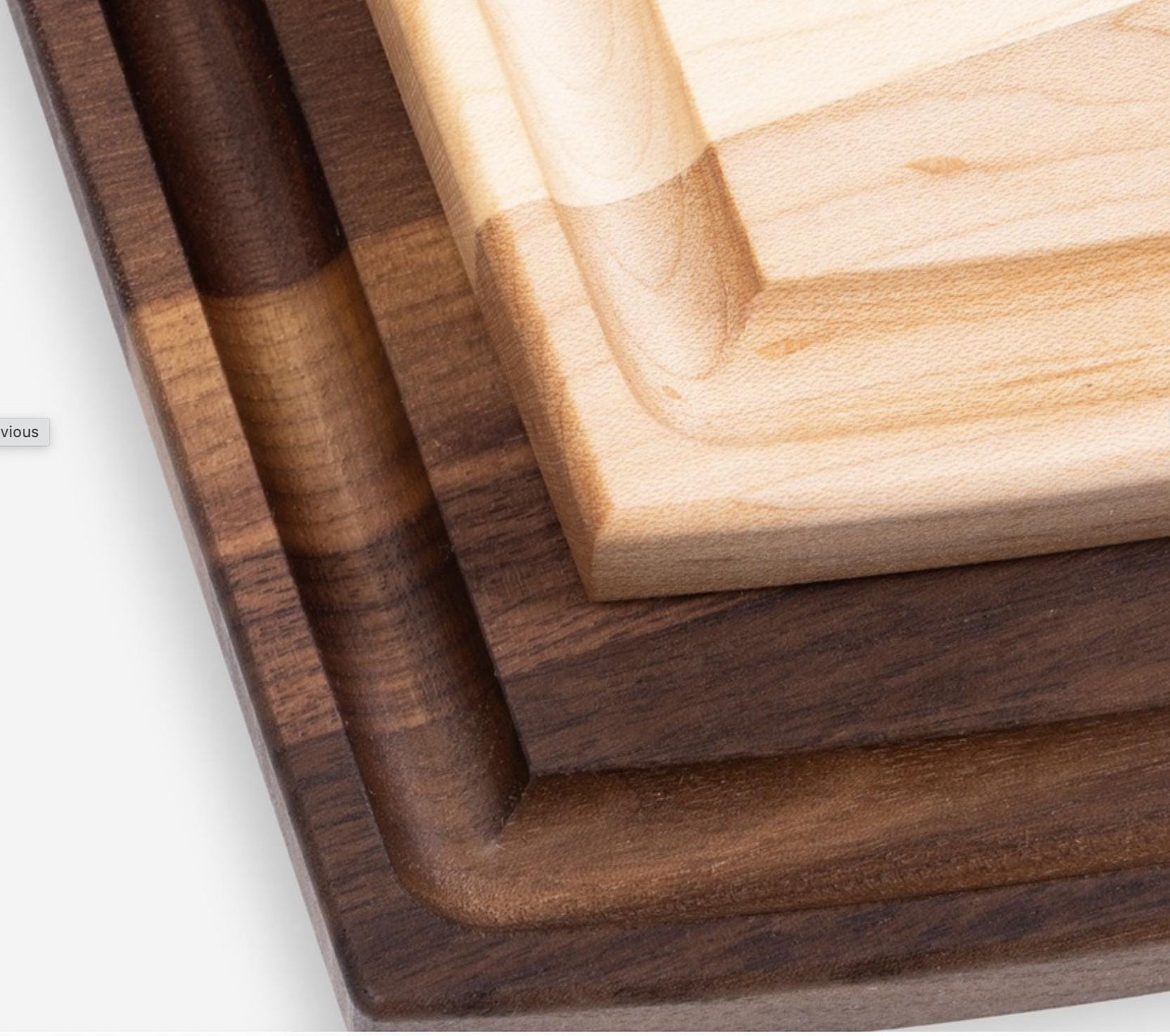 Armenian rug pattern Cutting board
