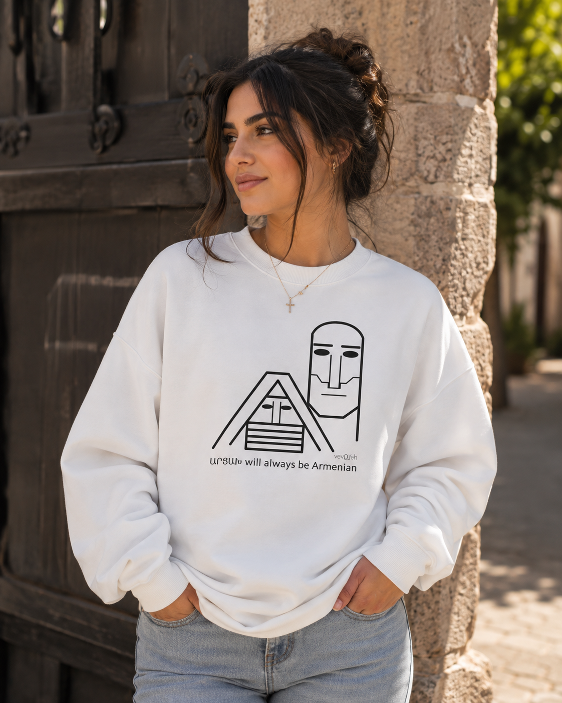 Sweatshirt - Artsakh