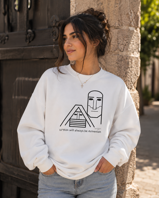 Sweatshirt - Artsakh
