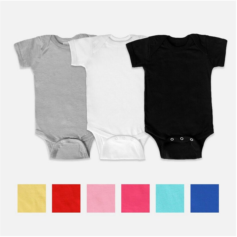 Baby Onesie - Armenian Letter