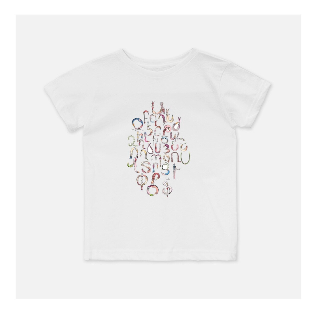 T-SHIRT For Kids