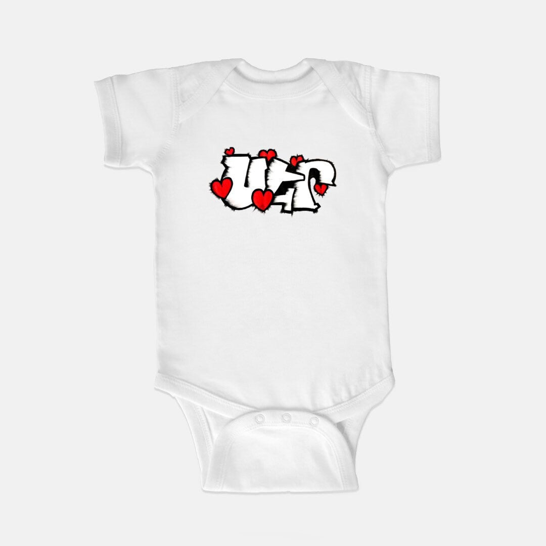 Baby Onesies - Armenian Alphabet