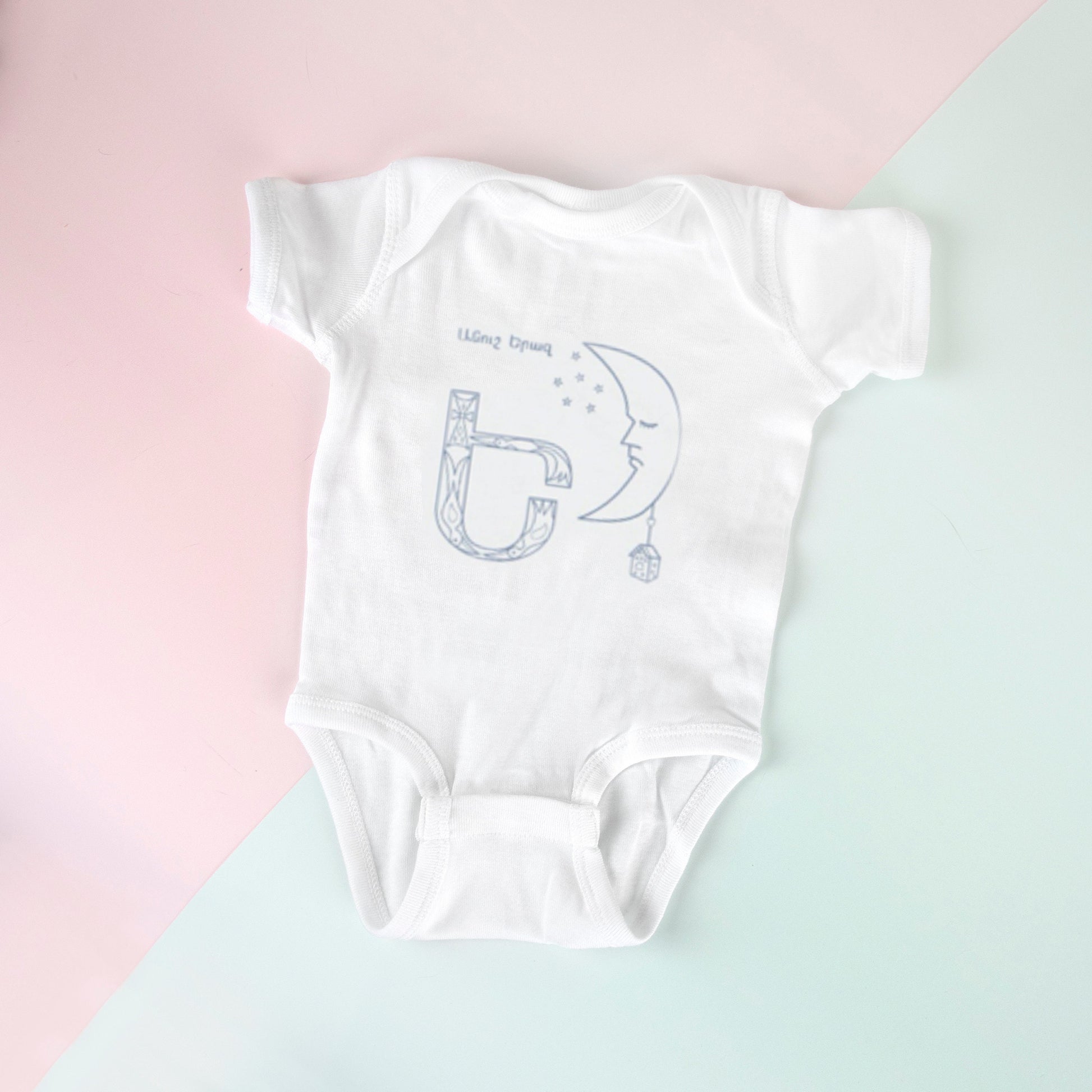 Baby Onesie - Sweet Dreams Collection