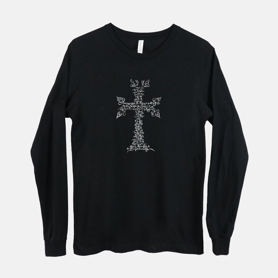 Long sleeve unisex shirts