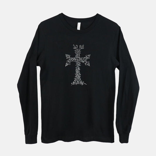 Long sleeve unisex shirts
