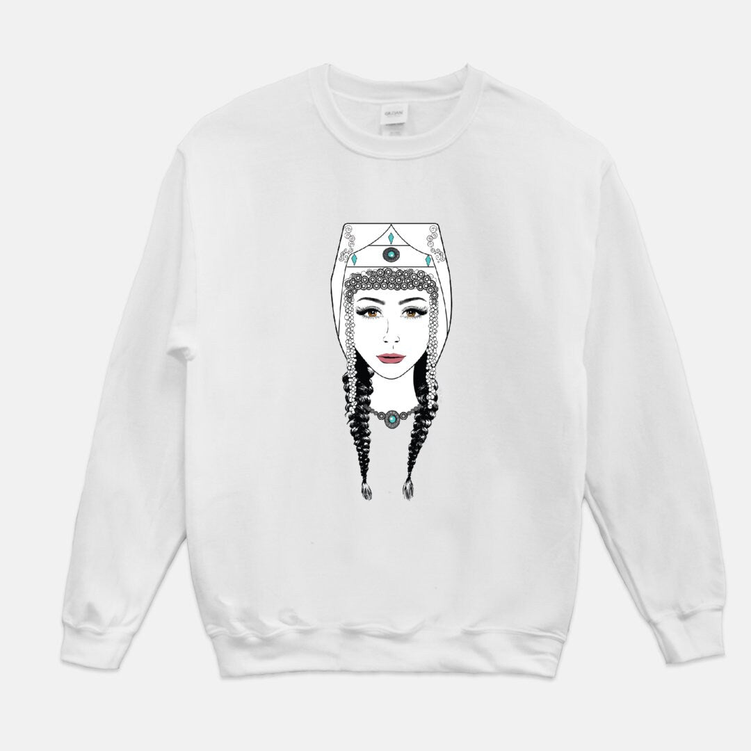 Armenian Girl Daraz Sweatshirt