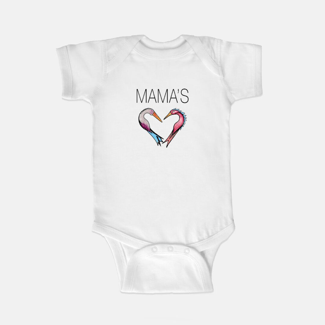 Baby Onesies - Armenian Alphabet