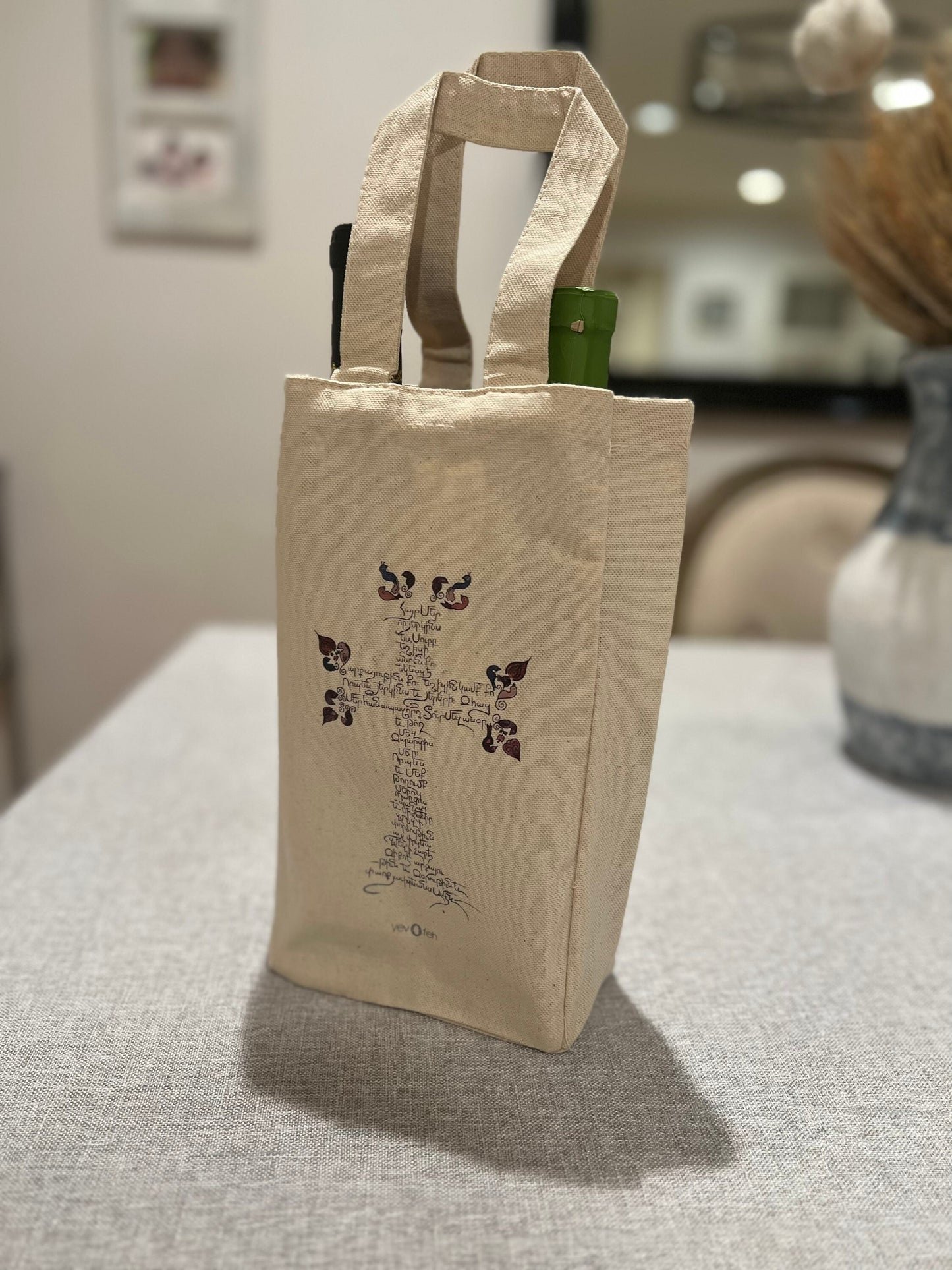 Wine Tote