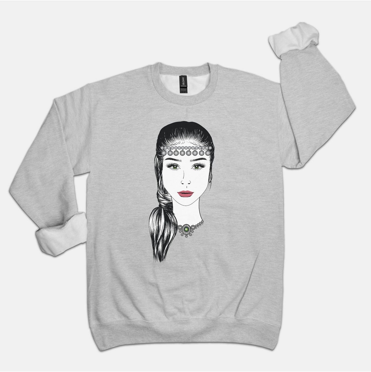 Armenian Girl Daraz Sweatshirt