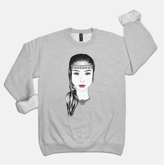 Armenian Girl Daraz Sweatshirt