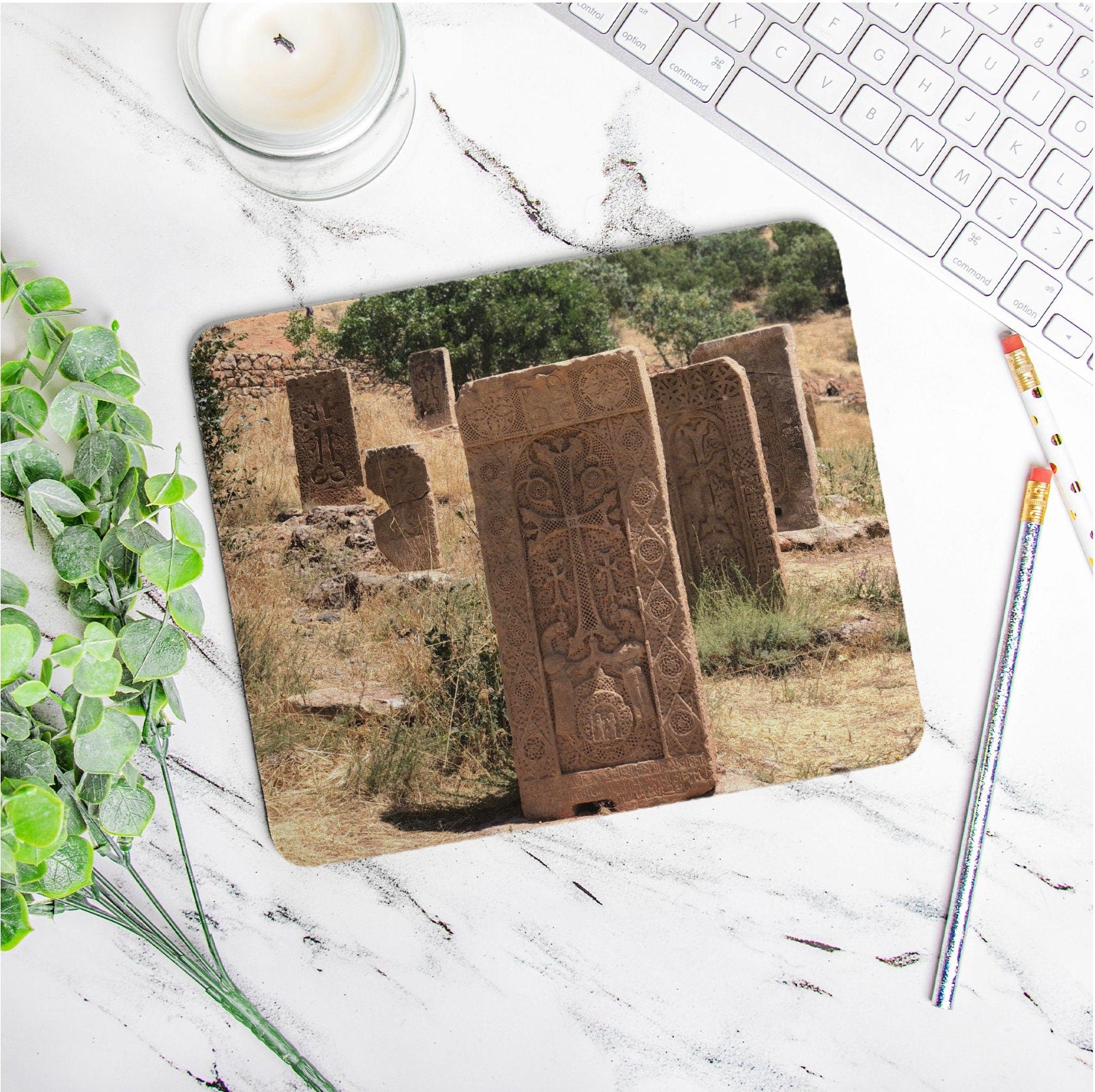 Armenian Mouse Pad