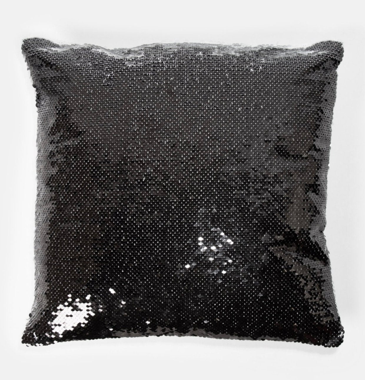 Decorative Armenian Sequin Reversible Pillow Case